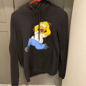 Homer Simpson Hoodie